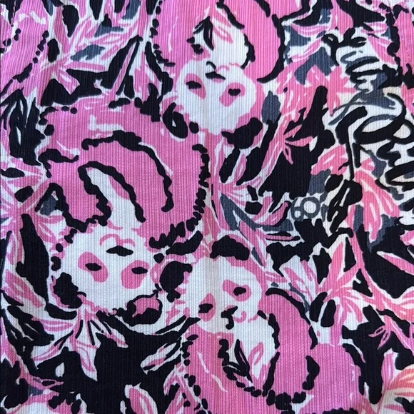 Lilly Pulitzer Hanging With My Boo - Picture 4 of 5